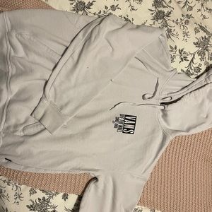 Vans off the wall hoodie